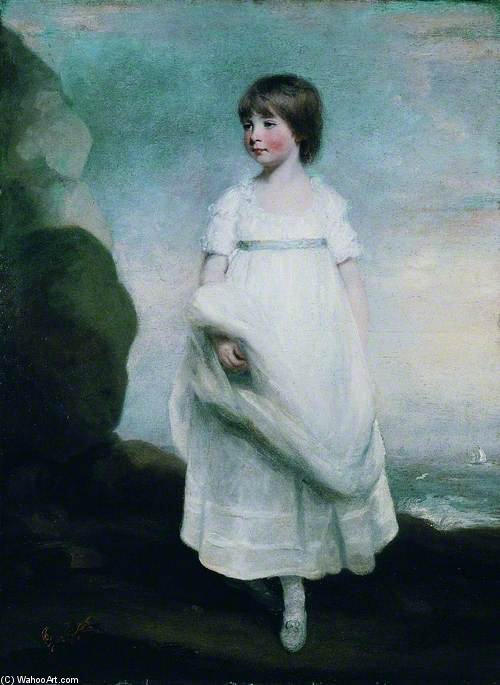 Anna Isabella Milbanke — John Hoppner