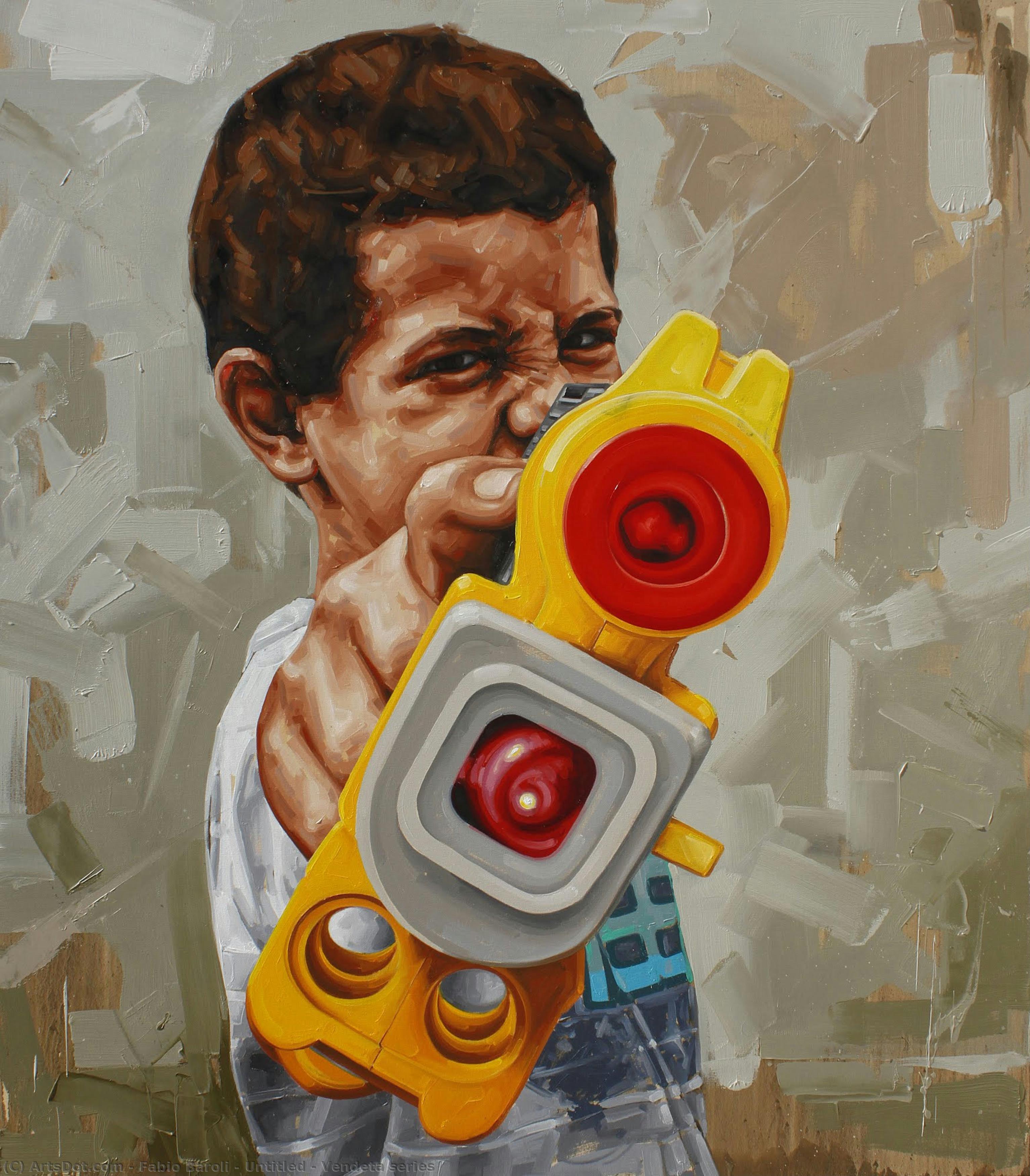 Untitled | Vendeta Series — Fabio Baroli