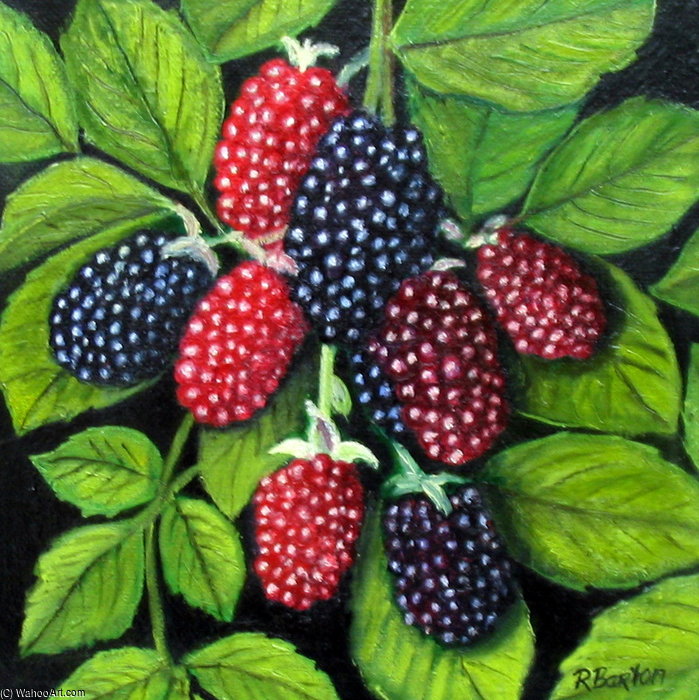 Some Ready To Eat — Роза Мейнард Бёртон