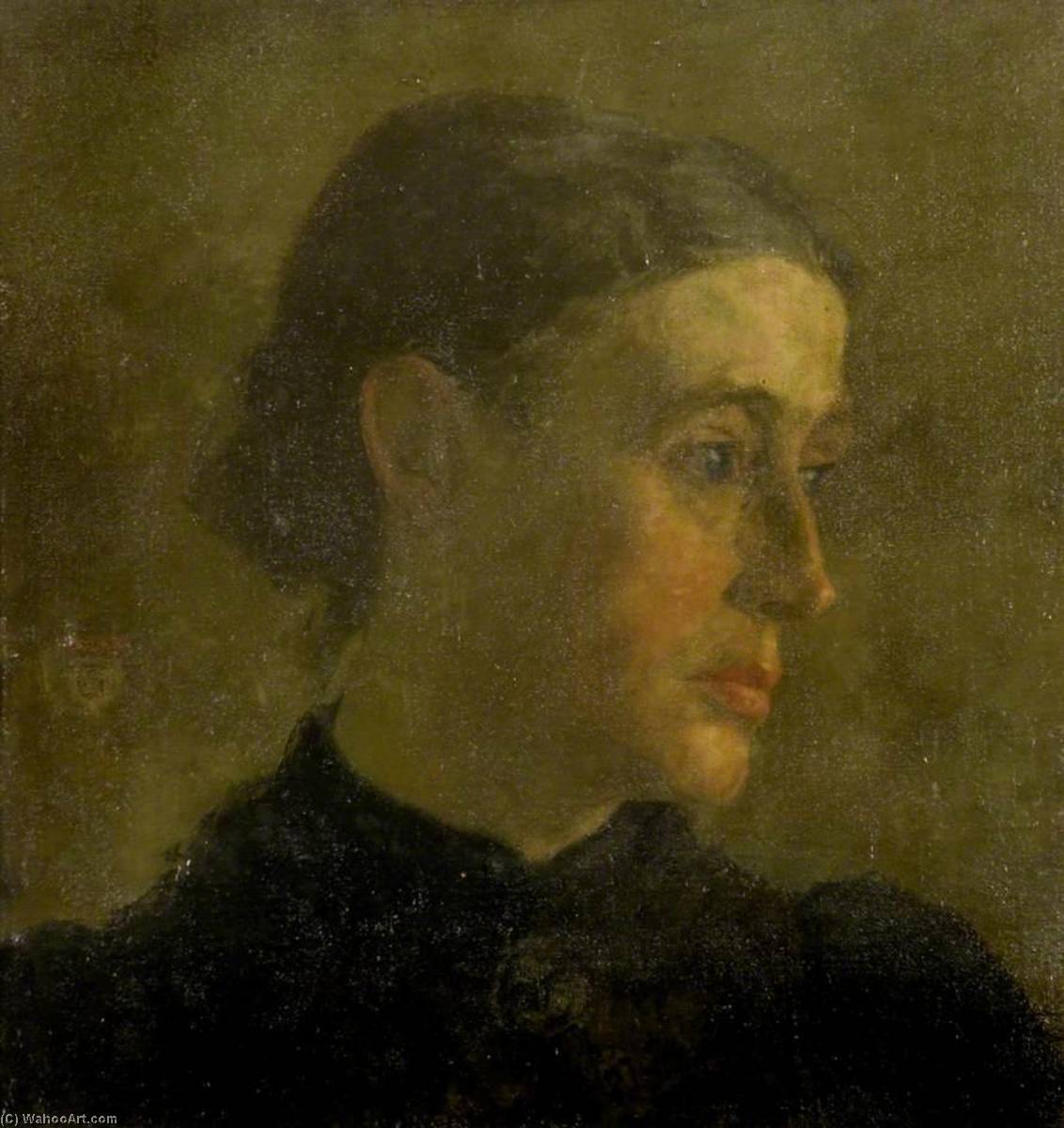 Mrs Davidson — Alec Grieve