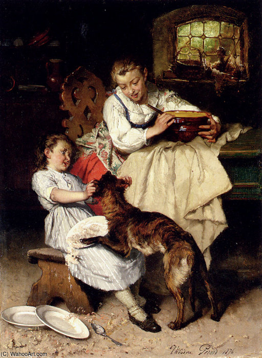 The Unexpected Guest — Theodore Gerard