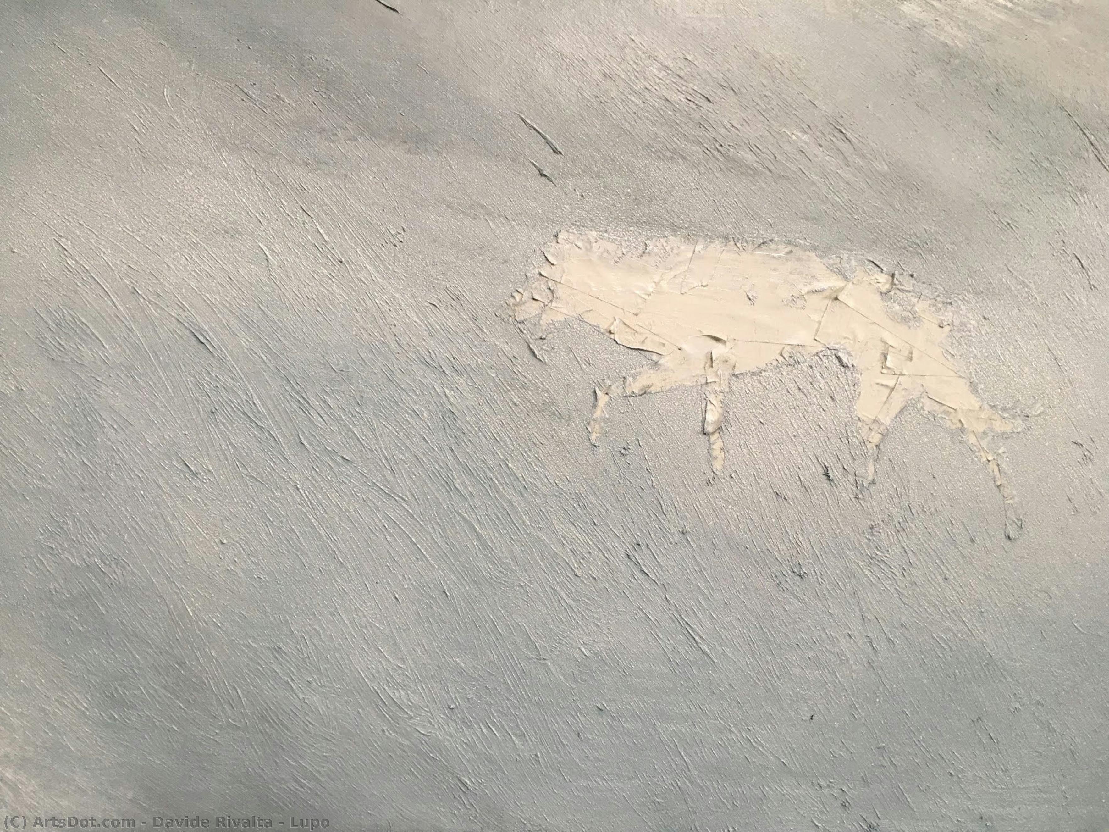 Lupo — Davide Rivalta
