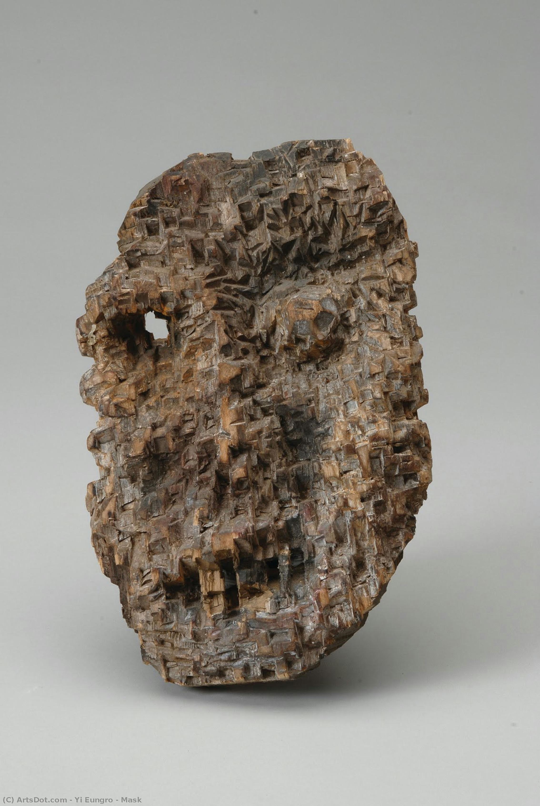 Mask — И Еунро