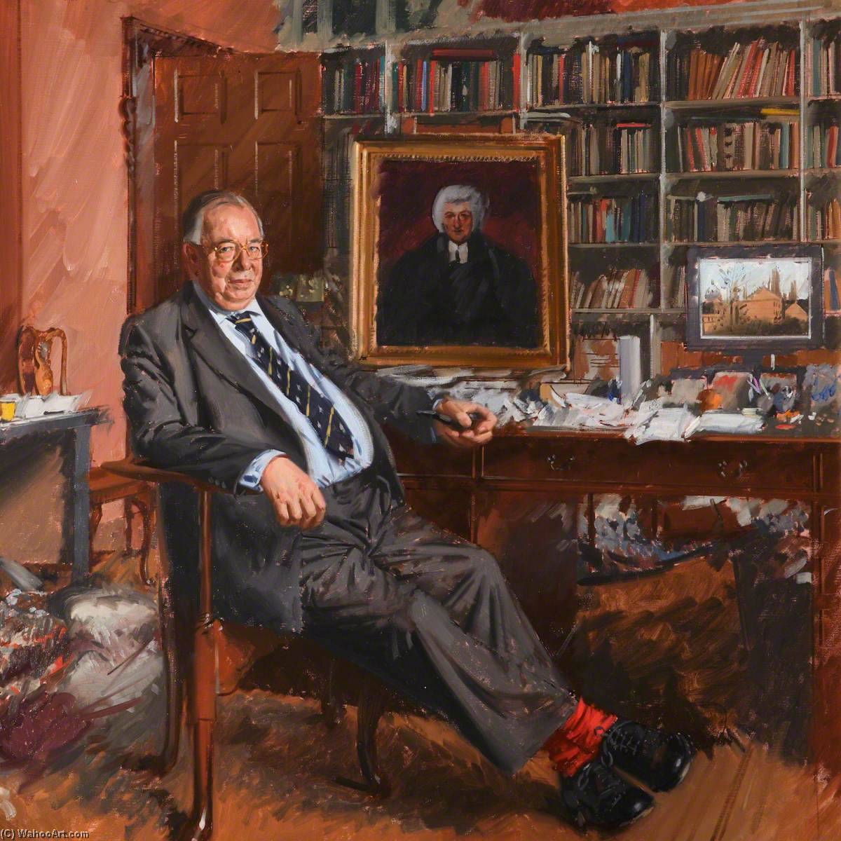 John Horsley Russell Davis (b.1938) — Andrew Festing