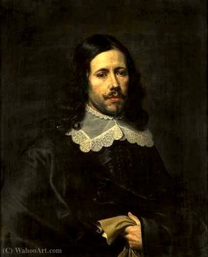 Selbstbildnis — Pieter Van Lint