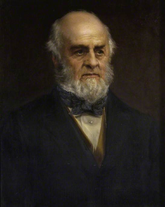 Edward, Third Earl Of Powis — Joseph Bridge
