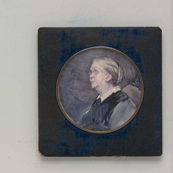 Mrs. John Bertram (harriet Cowles) — Eulabee Dix