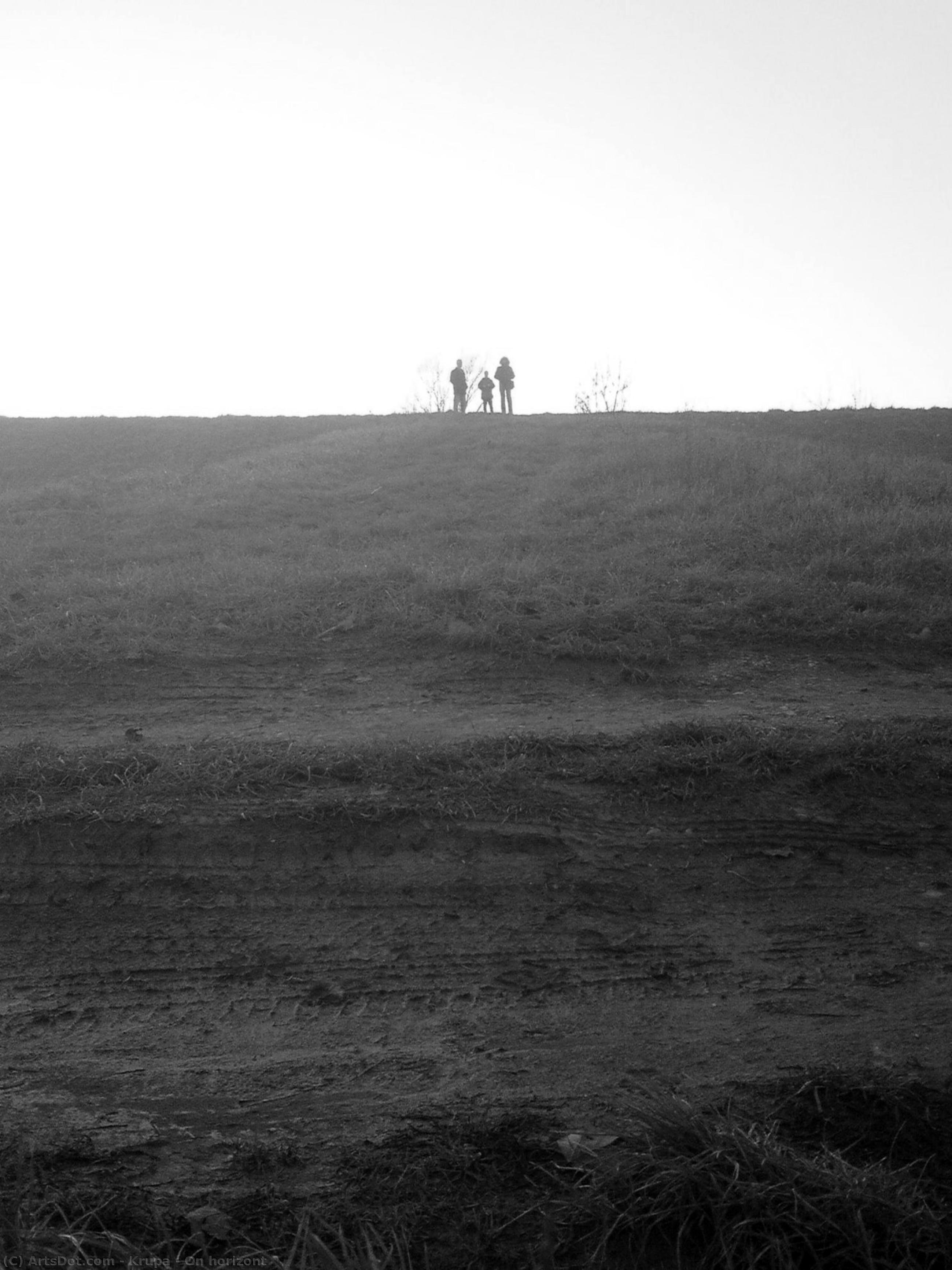 On Horizont — Alfred Freddy Krupa