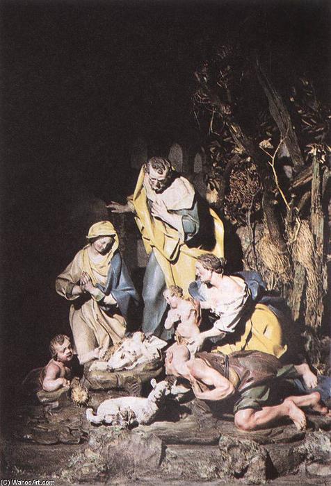 Nativity — Giuseppe Sammartino