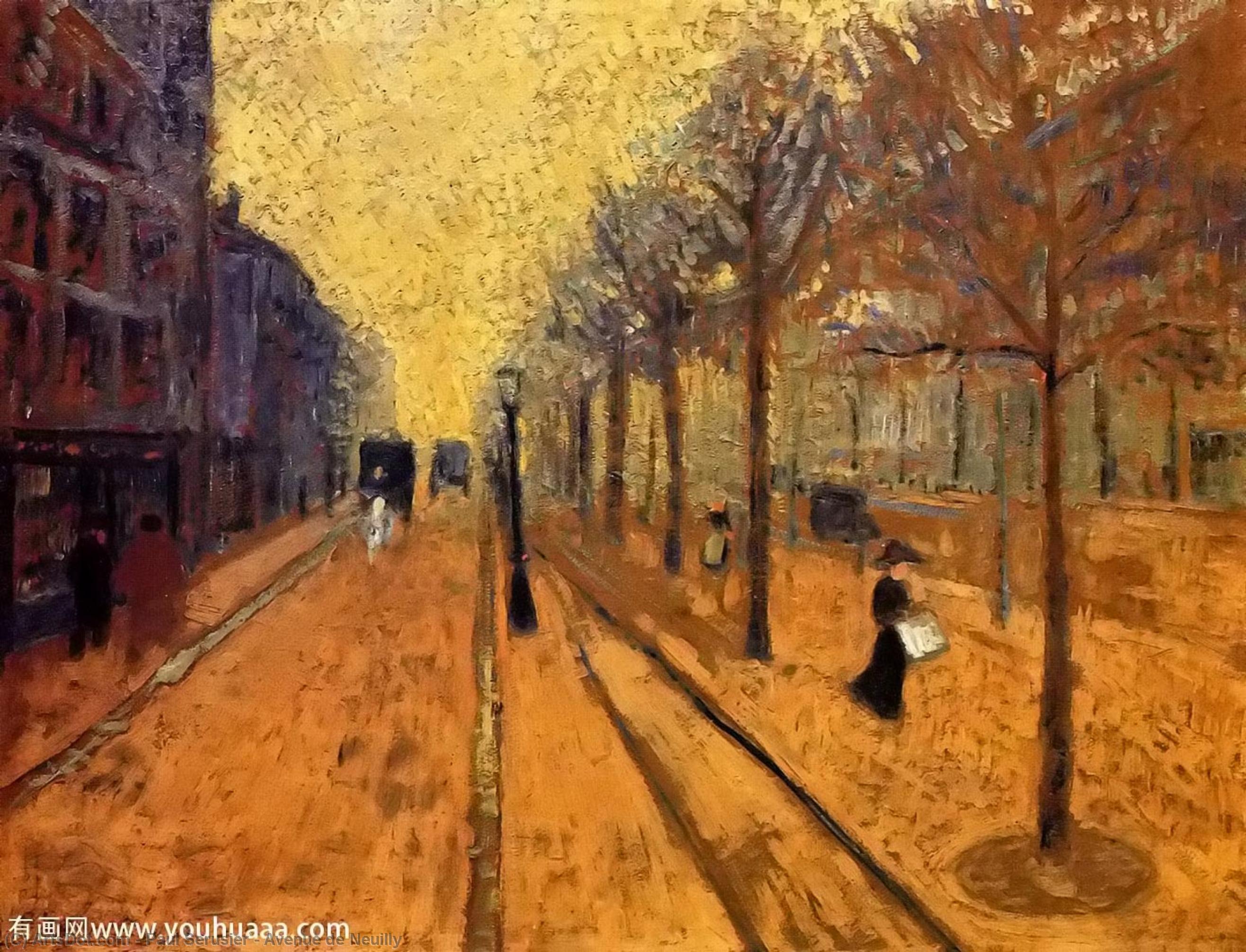 Avenue De Neuilly — Пауль Сёрюзэр