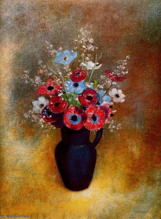 Untitled (6664) — Odilon Redon