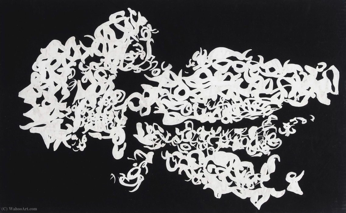 Untitled (759) — Carla Accardi