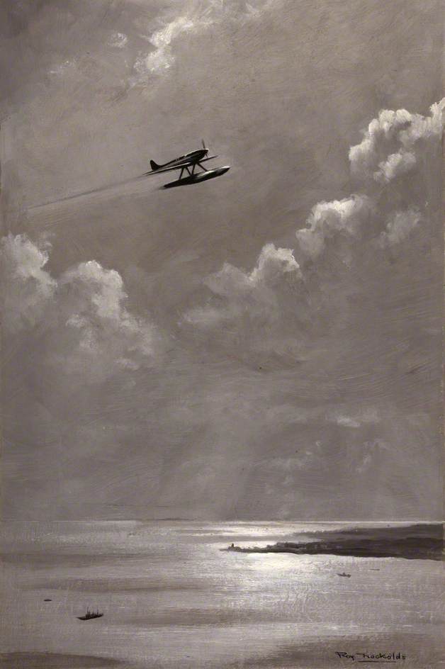 Seascape, Schneider Trophy Aircraft — Roy Anthony Nockolds