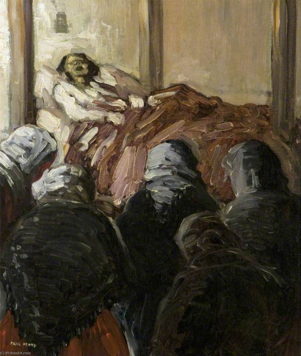 A Prayer For The Departed — Paul Henry