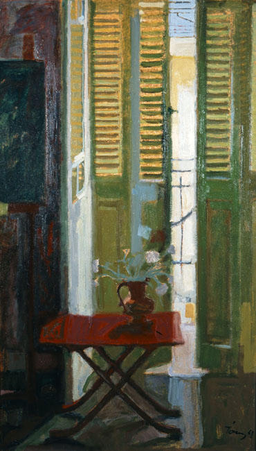 French Door — Panayiotis Tetsis