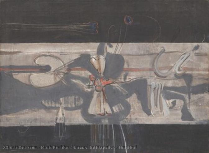 Untitled — Марк Ротко
