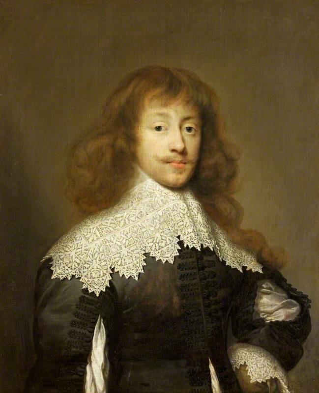 Lucius Carey, 2nd Viscount Falkland — Cornelis Janssens Van Ceulen