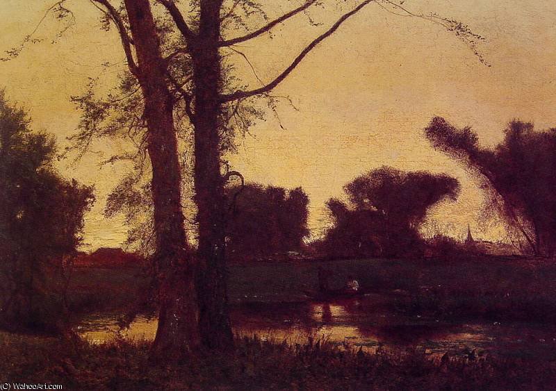 Untitled (6643) — George Innes
