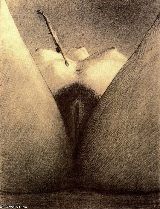 Untitled (134) — Alfred Kubin