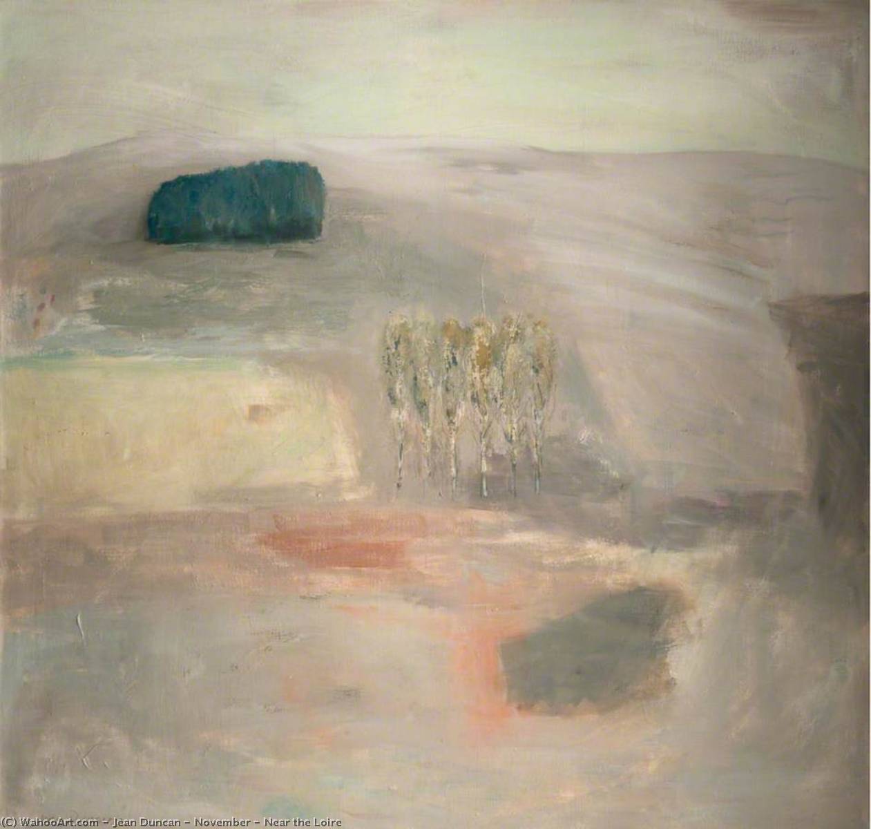 November – Near The Loire — Jean Duncan