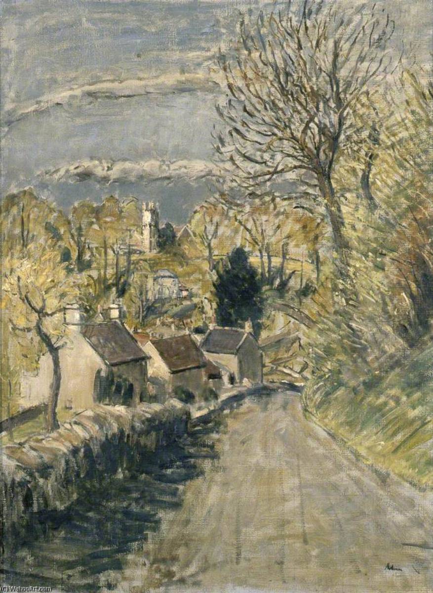 West Kington, Wiltshire — Paul Ayshford Methuen