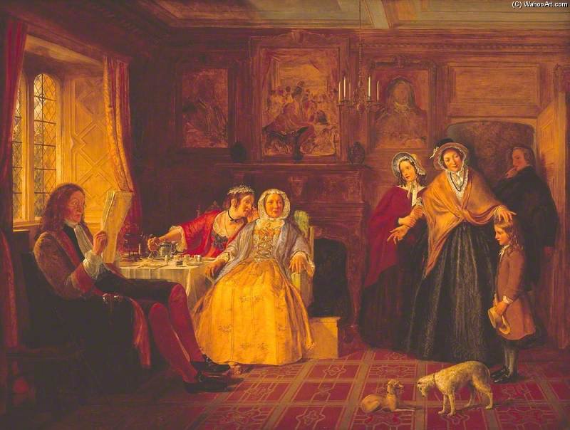 Country Cousins — Richard Redgrave