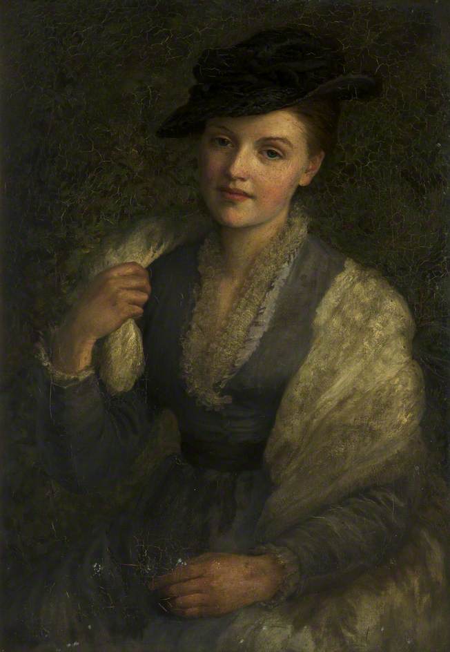 Dorothy — Henry Measham