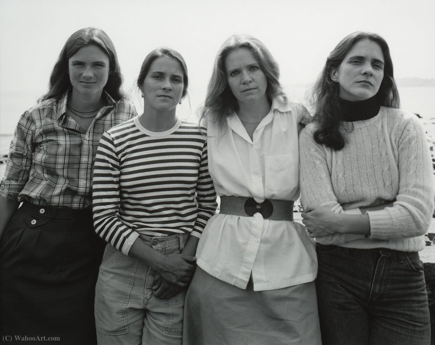 The Brown Sisters (16) — Nicholas Nixon