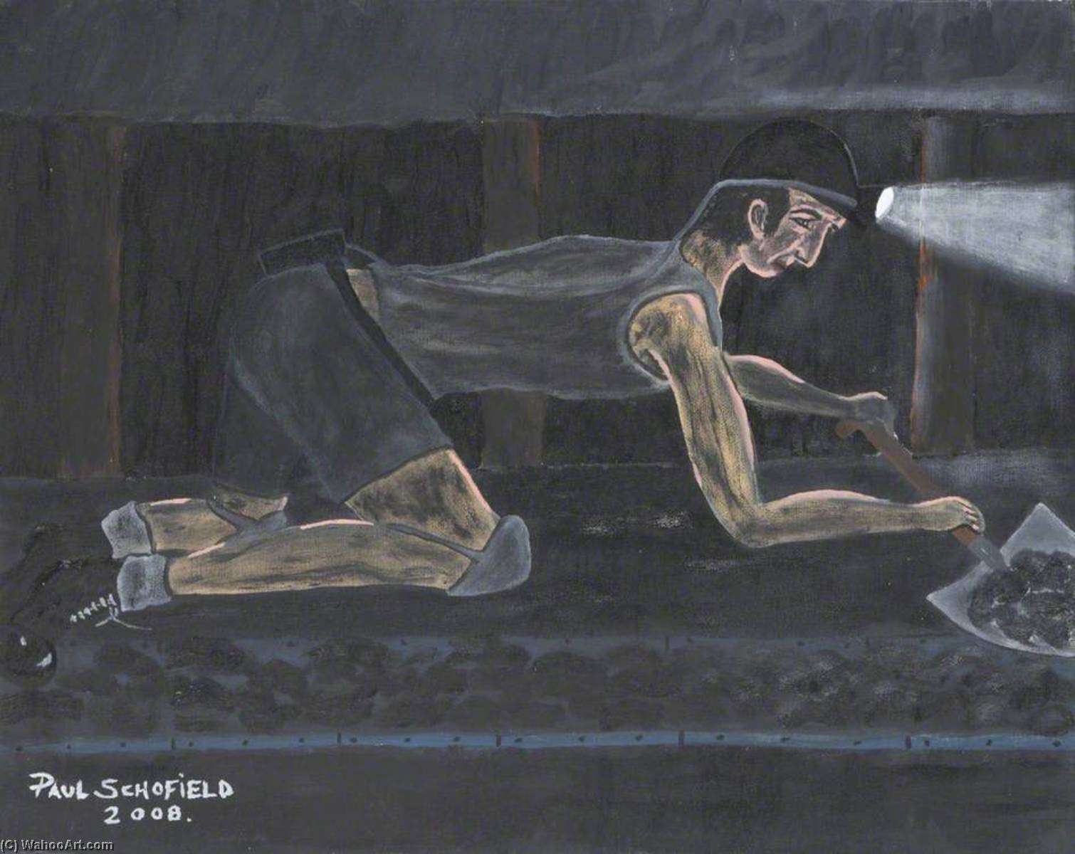 Crawl — Paul Schofield