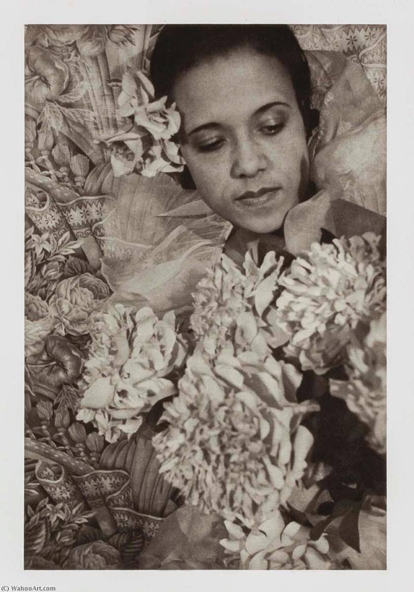 Altonell Hines, From The Unrealized Portfolio Noble Black Women The Harlem Renaissance And After — Carl Van Vechten