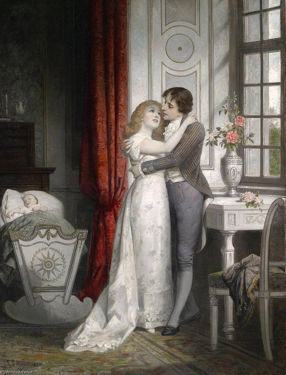 The Happy Family — Karl Schweninger Junior