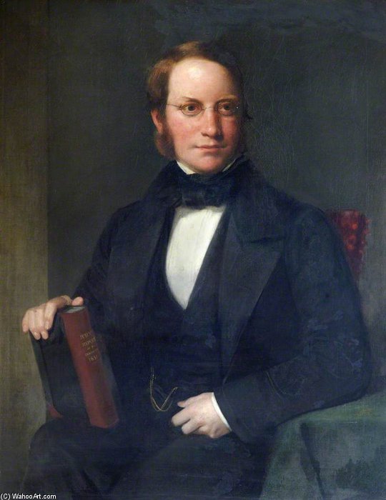 Lyon Playfair, 1st Baron Playfair Of St Andrews — Henry William Pickersgill