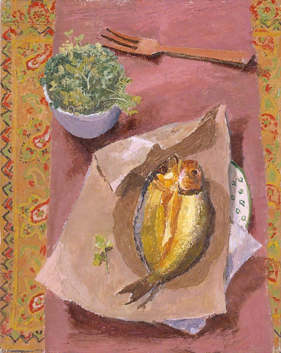 Golden Kipper — Mary Potter