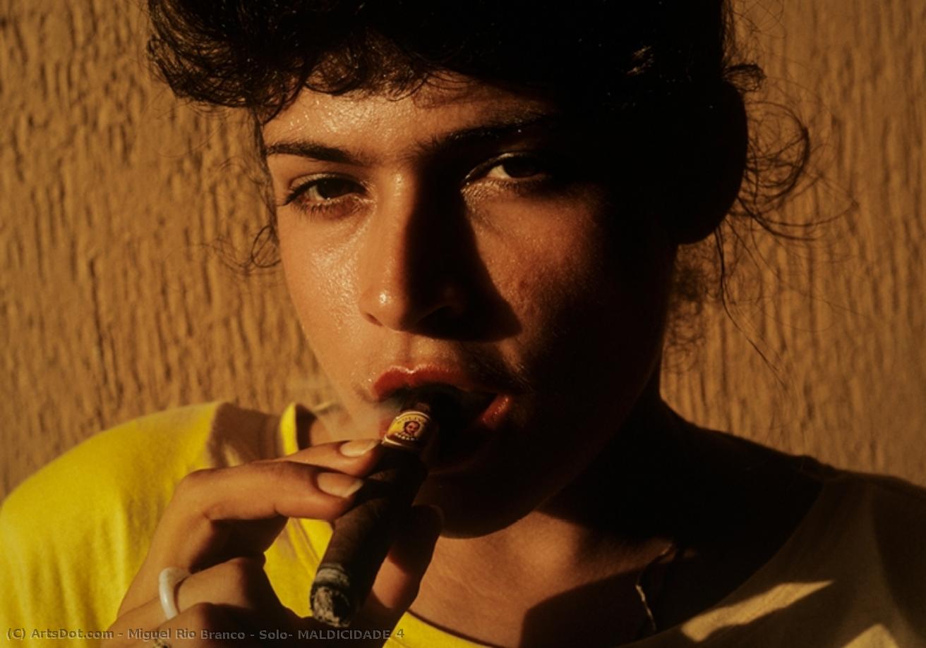 Solo, Maldicidade 4 — Miguel Rio Branco
