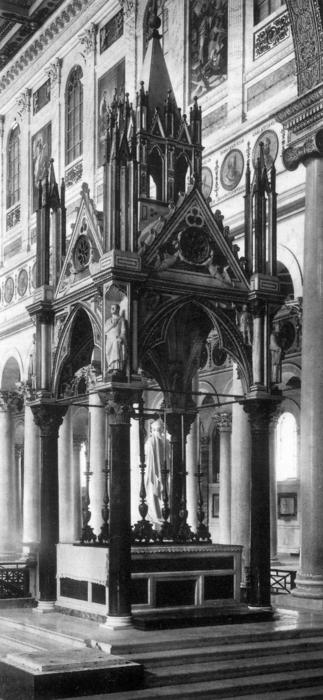 Ciborium — Арнольфо Ди Камбио