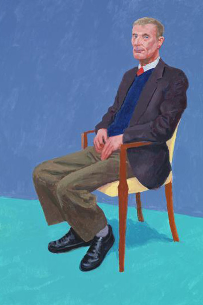 Arthur Lambert — Dejvid Hokni