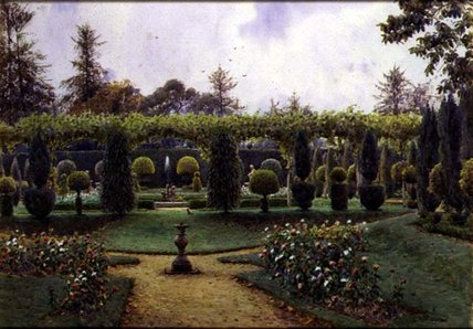 Grey Day — Ernest Arthur Rowe