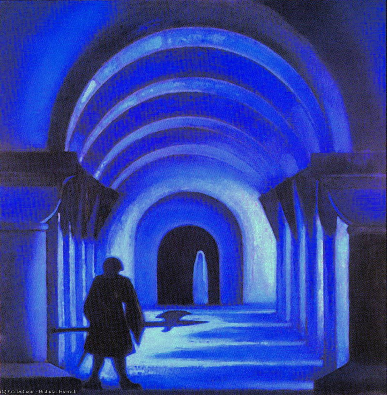 Chapel — Nikola Roerić