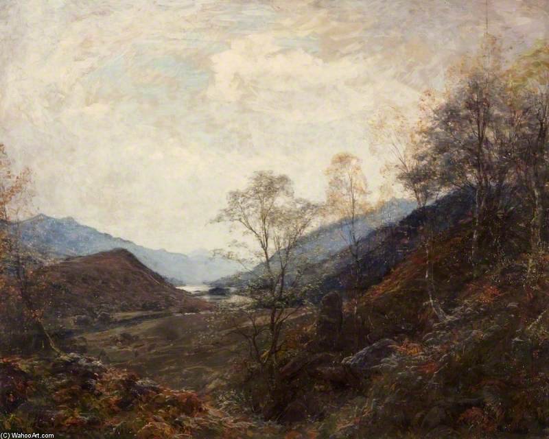 September, Glen Falloch — Alexander Brownlie Docharty