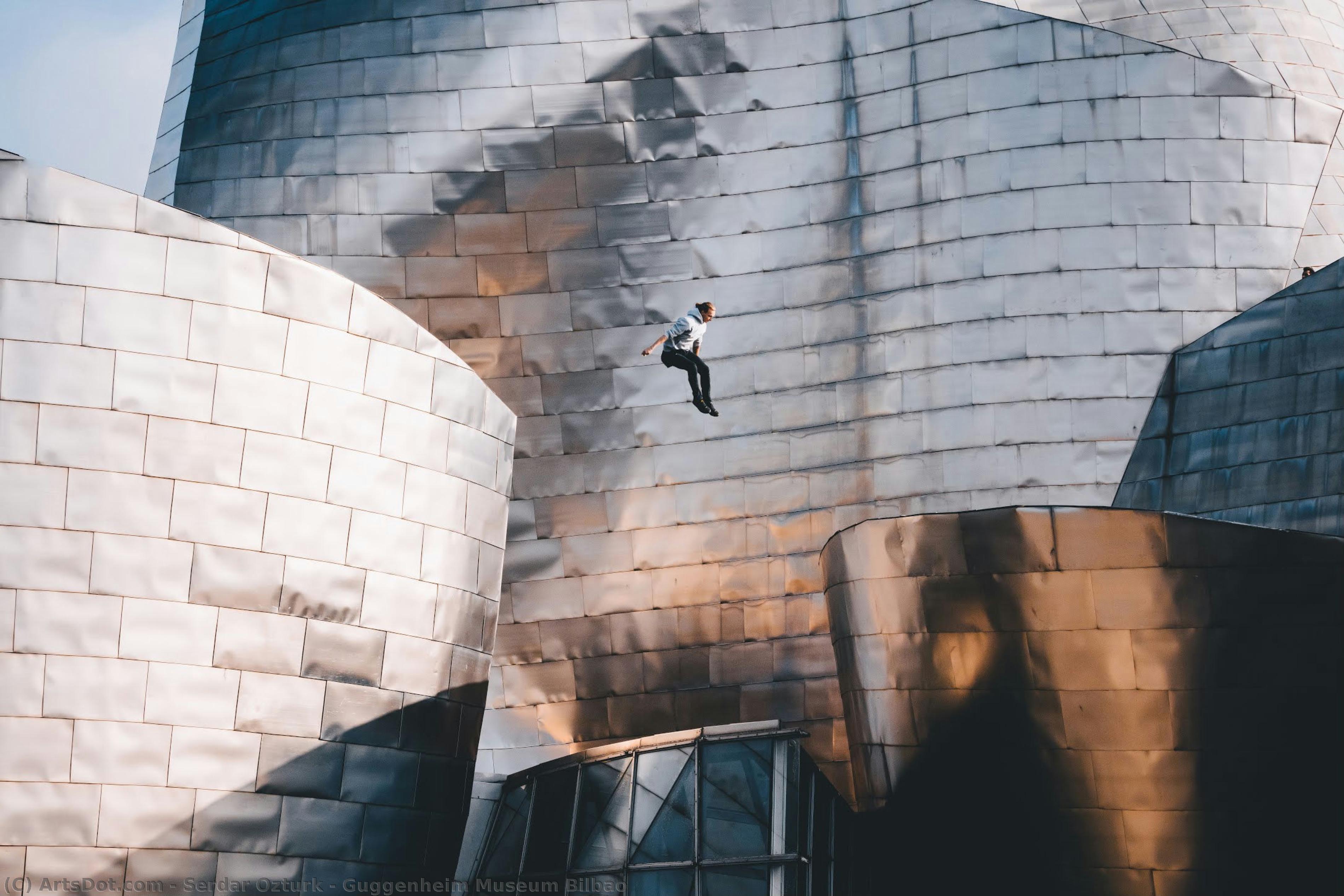 Guggenheim Museum Bilbao — Serdar Ozturk