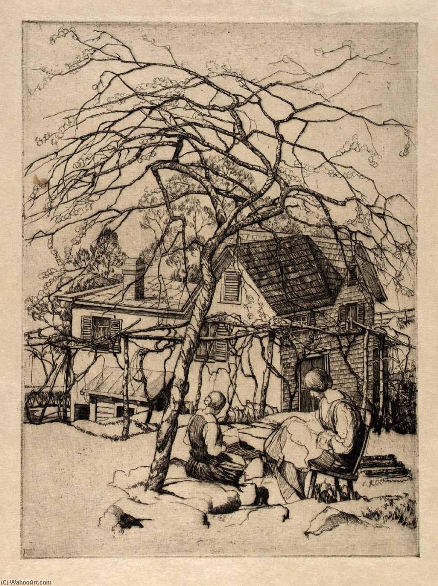 Spring — Abbo Ostrowsky
