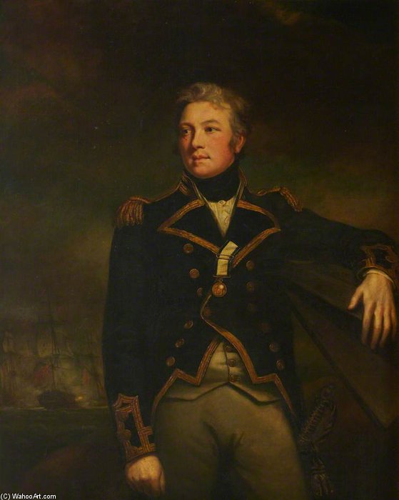 Admiral Sir Philip Charles Henderson Calderwood Durham — Džejms Nortkot