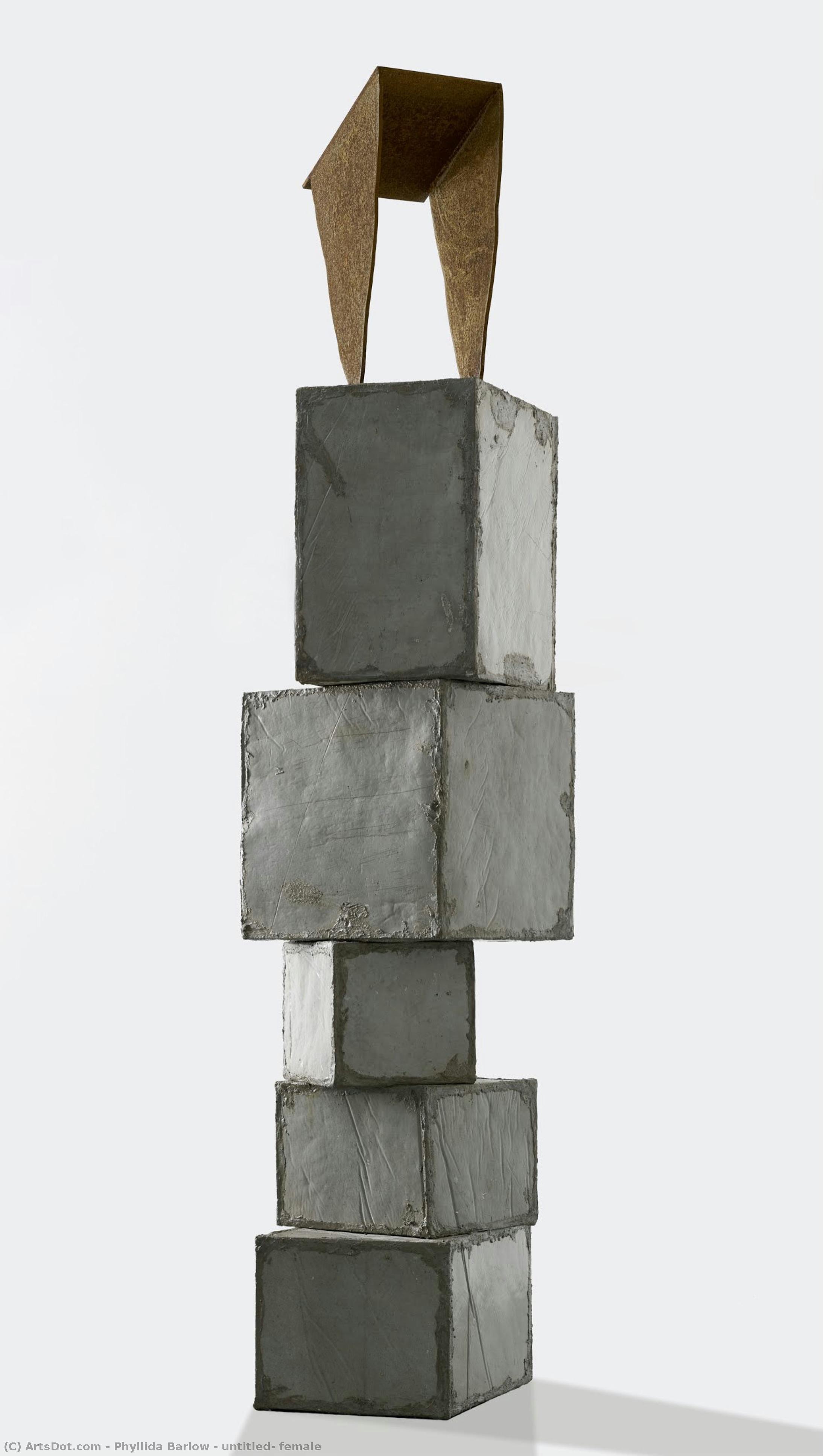 Untitled: Female — Phyllida Barlow