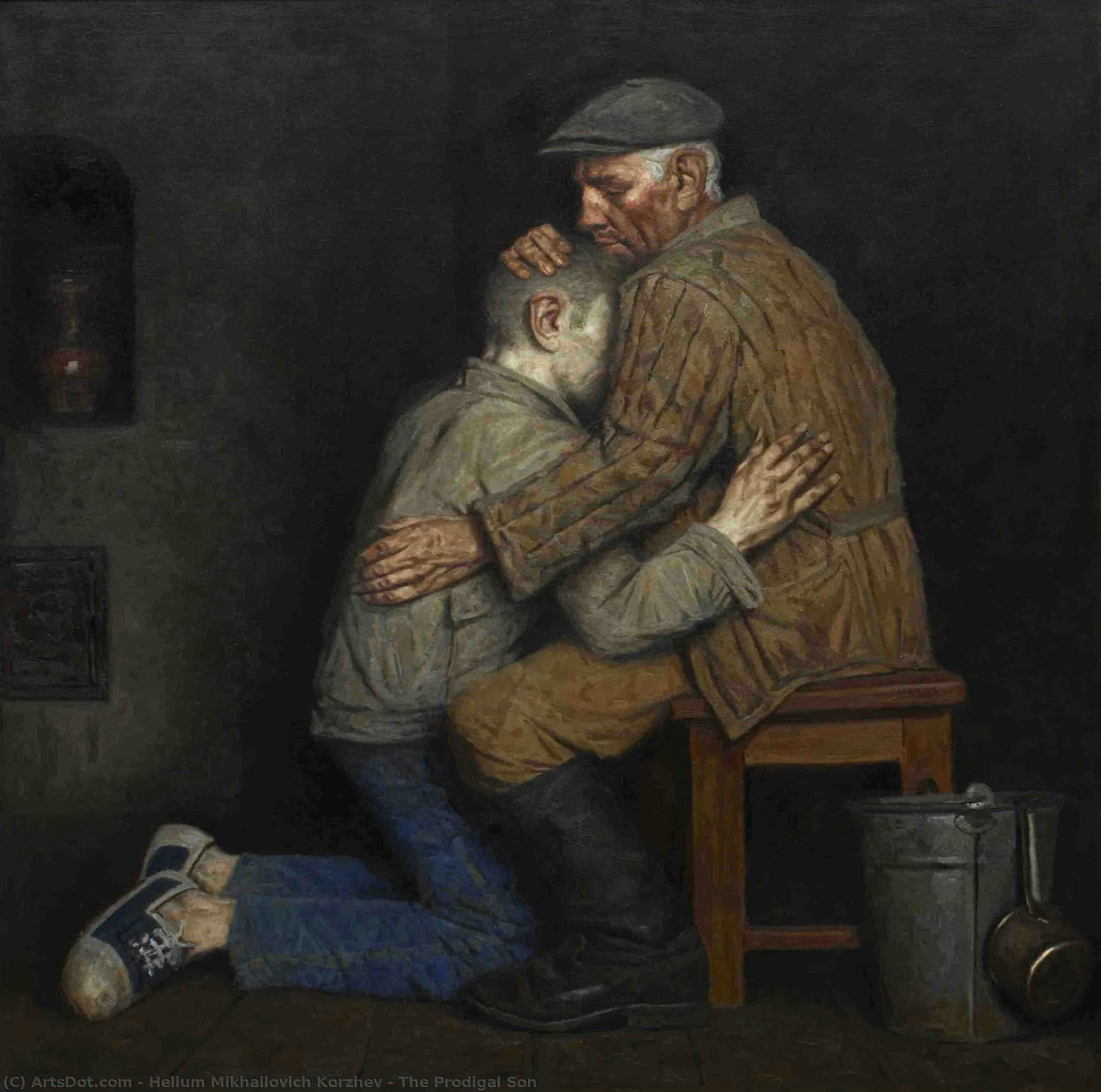 The Prodigal Son — Гелий Коржев