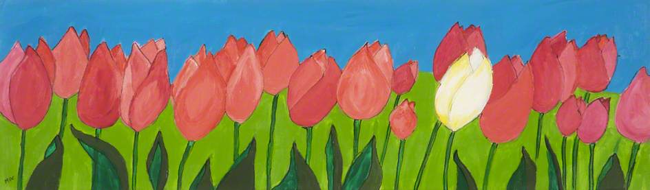 Tulips — Geoff Macdonald