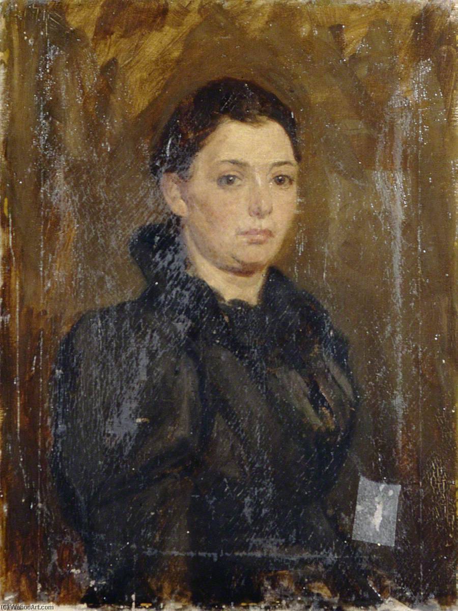Young Woman — Gunning King