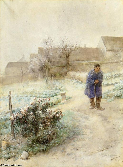 November — Carl Larsson