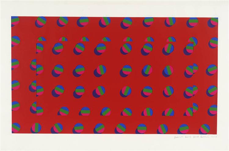 Output — Derek Boshier