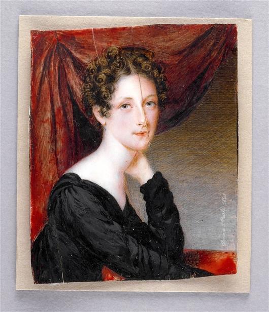 Rosalba Peale — Anna Claypoole Peale