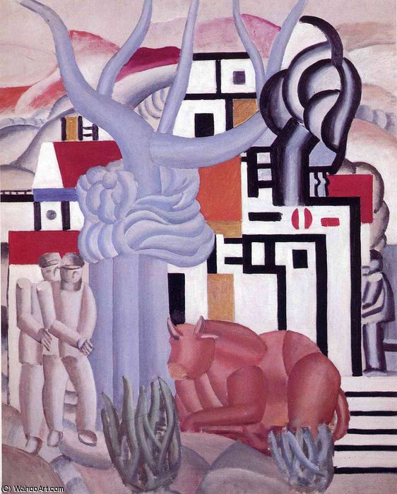 Untitled (1493) — Фернан Леже